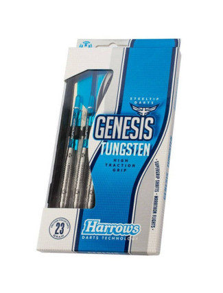 Šipky Harrows Genesis Tungsten Steeltip HS-TNK-000013288