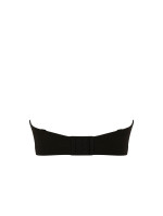 Vyztužená podprsenka Cleo Faith Moulded Strapless noir 10660