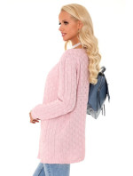 Merribel Cardigan Milamin Powder Pink