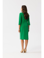 Stylove Dress S350 Green