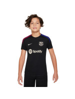 Juniorské tričko Nike FC Barcelona Strike Jr FN9859-011