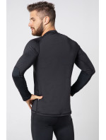 Drsné tričko Radical Stone Ls Black