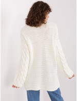 BA SW 8047 jumper.92P ecru
