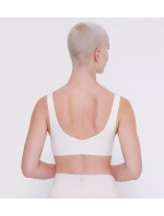 Dámská podprsenka ZERO Feel 2.0 Bralette - WHITE - bílá 00GZ - SLOGGI