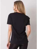 Tričko HB TS 3053.69P černá