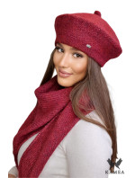 Kamea Beret K.22.010.29 Víno