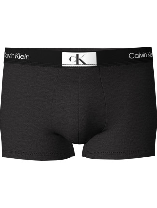 Pánské boxerky Calvin Klein s krátkou nohavičkou NB3403A