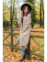 Merribel Cardigan Delaina Beige