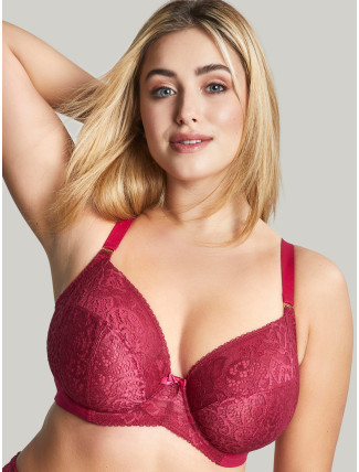 Sculptresse Estel Plunge berry 9686