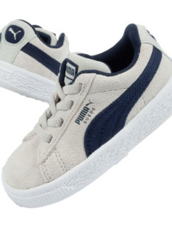 Dětská sportovní obuv Suede Jr 369684 02 - Puma