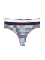 Cotonella Essentials Tanga 3489 A'3 S-L