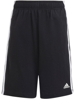 Šortky adidas Essentials 3-Stripes Knit Jr HY4714