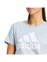 Tričko adidas Loungewear Essentials Logo Tee W IR5408