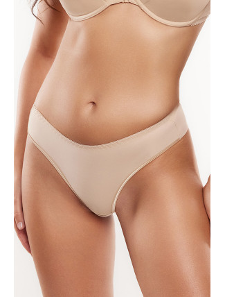 Tanga Basic V-5798 béžová - Axami