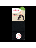 Dámské ponožky thermolite BAMBUS THERMOLITE SOCKS - BELLINDA - tmavě modrá