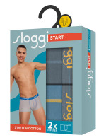 Pánské boxerky SLOGGI MEN START HIPSTER 2PACK V011