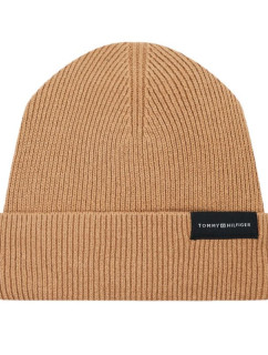 Čepice Tommy Hilfiger Uptown Wool Beanie AM0AM07865