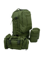 Turistický batoh Offlander Survival Combo 18L OFF_CACC_36GN