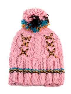 Kšiltovka Art Of Polo Cap Cz2605-3 Pink