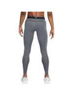 Pánské legíny NP DF Tight M DD1913 068 šedé - Nike