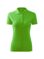 Pique Polo Free polokošile dámská apple green