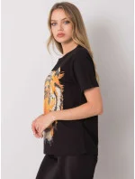 Tričko HB TS 3063.97 černá
