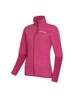 Dámská mikina ALPINE PRO ORFHANA fuchsia red