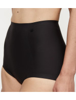 Medium Shaping Series Highwaist Panty - BLACK - TRIUMPH BLACK - TRIUMPH
