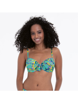 Style Eleonore Top Bikini - horní díl 8713-1 kolibri - RosaFaia