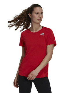 Dámské běžecké tričko HEAT RDY W H45132 - Adidas