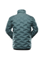 Pánská hi-therm bunda ALPINE PRO WOMBAT mallard green