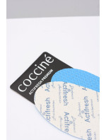 Coccine Antibacterial Mint Insoles Actifresh Premium