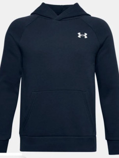 Unisex dětská / junior mikina 1357591 408 Tmavě modrá - Under Armour