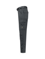 Work Pants Twill Cordura pracovní kalhoty unisex tmavě šedá