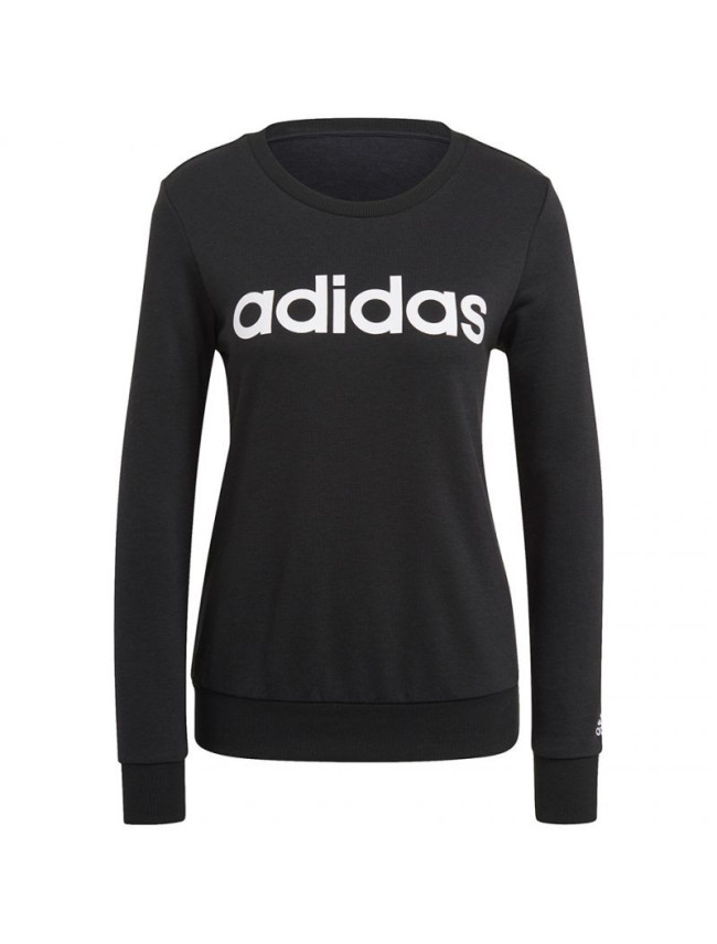 Mikina adidas Essentials Linear Sweatshirt W GL0718