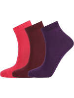 Dětské ponožky ZigZag Gubic 3-pack Socks