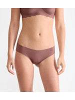 Dámské kalhotky ZERO Microfibre 2.0 Hipstring 2P - CACAO - hnědé 1141 - SLOGGI