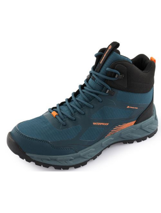 Outdoorová obuv ALPINE PRO LOPEK blue sapphire