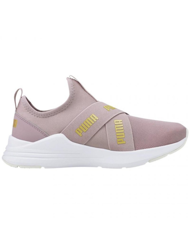 Puma Dámské boty Wired Run Slipon Wmns W 382299 05