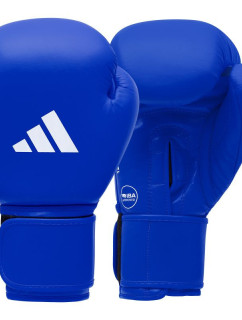 Turnajové boxerské rukavice adidas se schválením IBA modré