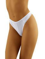 Tanga Makarena White - Wol-Bar