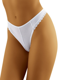 Tanga Makarena White - Wol-Bar