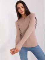 PM SW Y 0078 jumper.87 tmavě lila