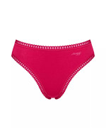 Dámská tanga GO Crush High leg C3P - PINK - růžové M020 - SLOGGI