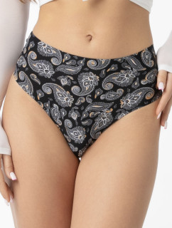 Julimex String panty Maxi kolor:paisley