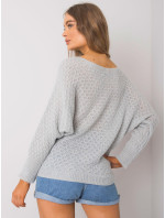 Jumper TW SW BI 2269.25X šedý