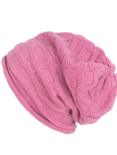 Dámská čepice Umění Polo Hat Cz17441 Pink