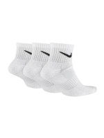 Pánské boty Everyday Cushion Ankle 3Pak M SX7667-100 - Nike