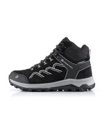 Outdoorová obuv s membránou ptx ALPINE PRO WUTEVE black