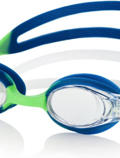 Plavecké brýle AQUA SPEED Amari Blue/Green